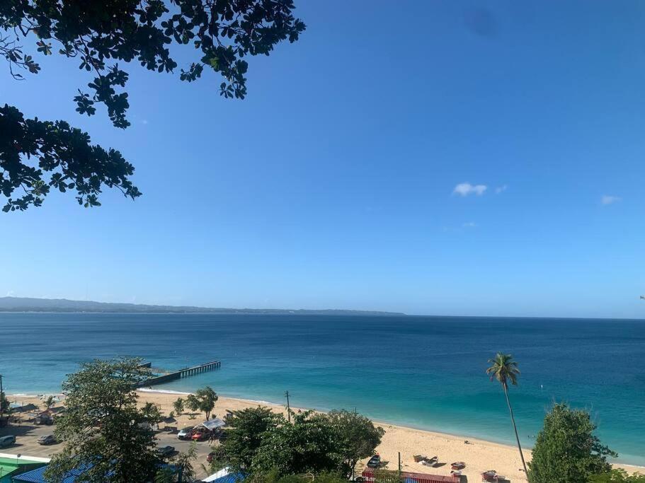 Aguadilla Sunset Apt Ac Wifi 8 Minute Walk Crashboat Beach エクステリア 写真